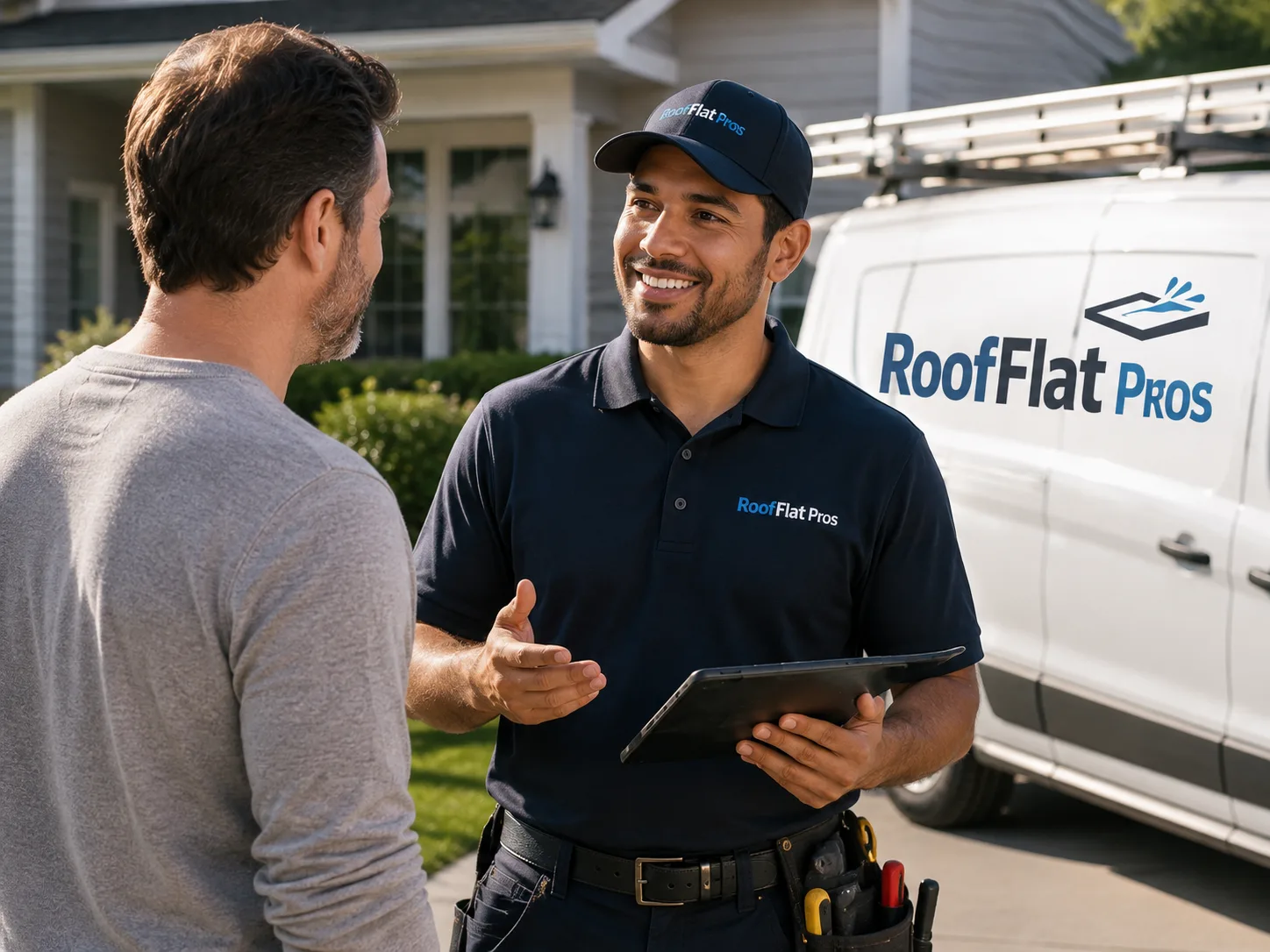 Flat Roof Leak Repair Roscoe, SD common questions